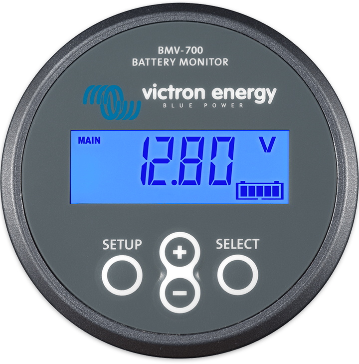 Victron BMV-700 Batterie Monitor