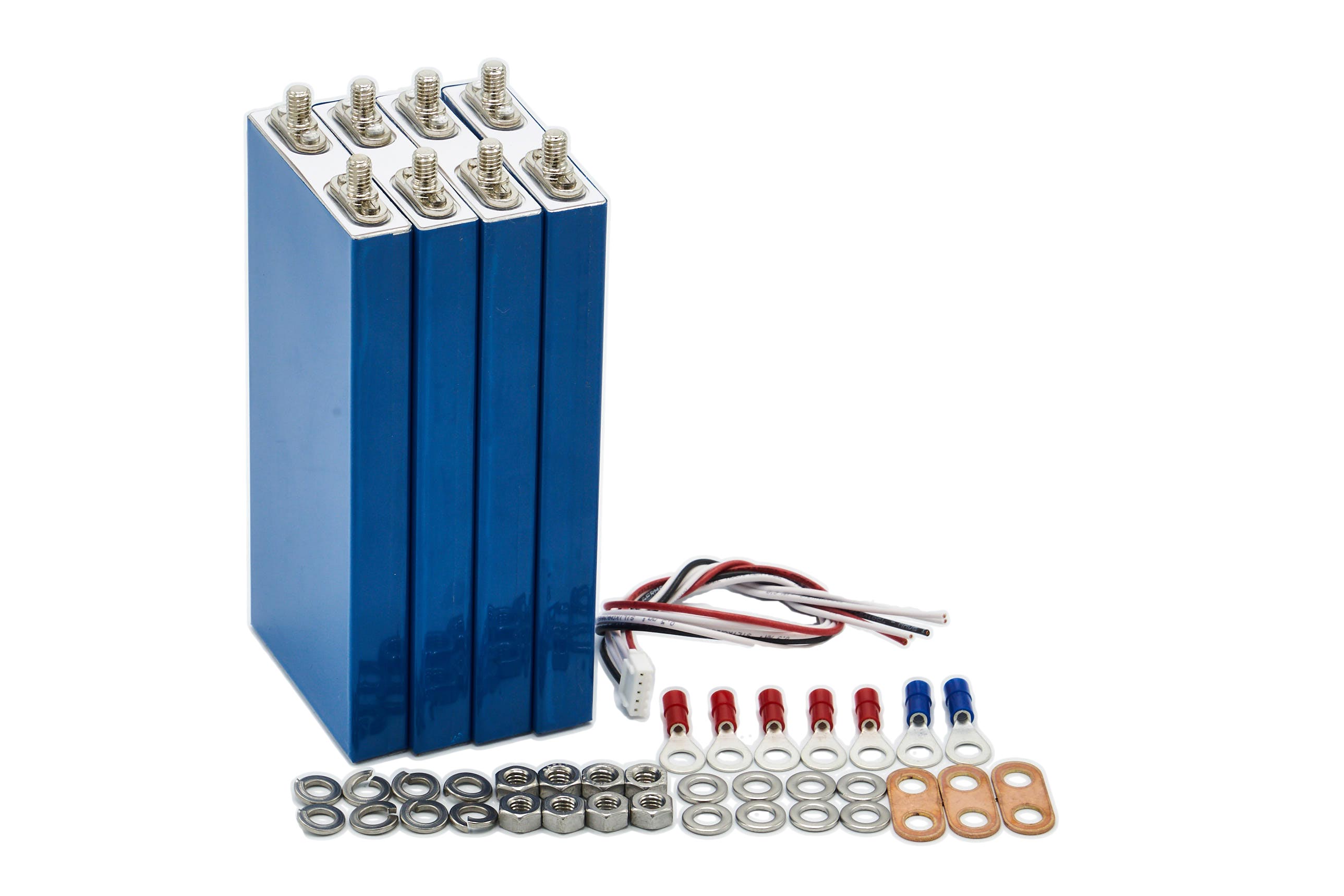 Bausatz LiFePO Akku 12V 10Ah (Topband)