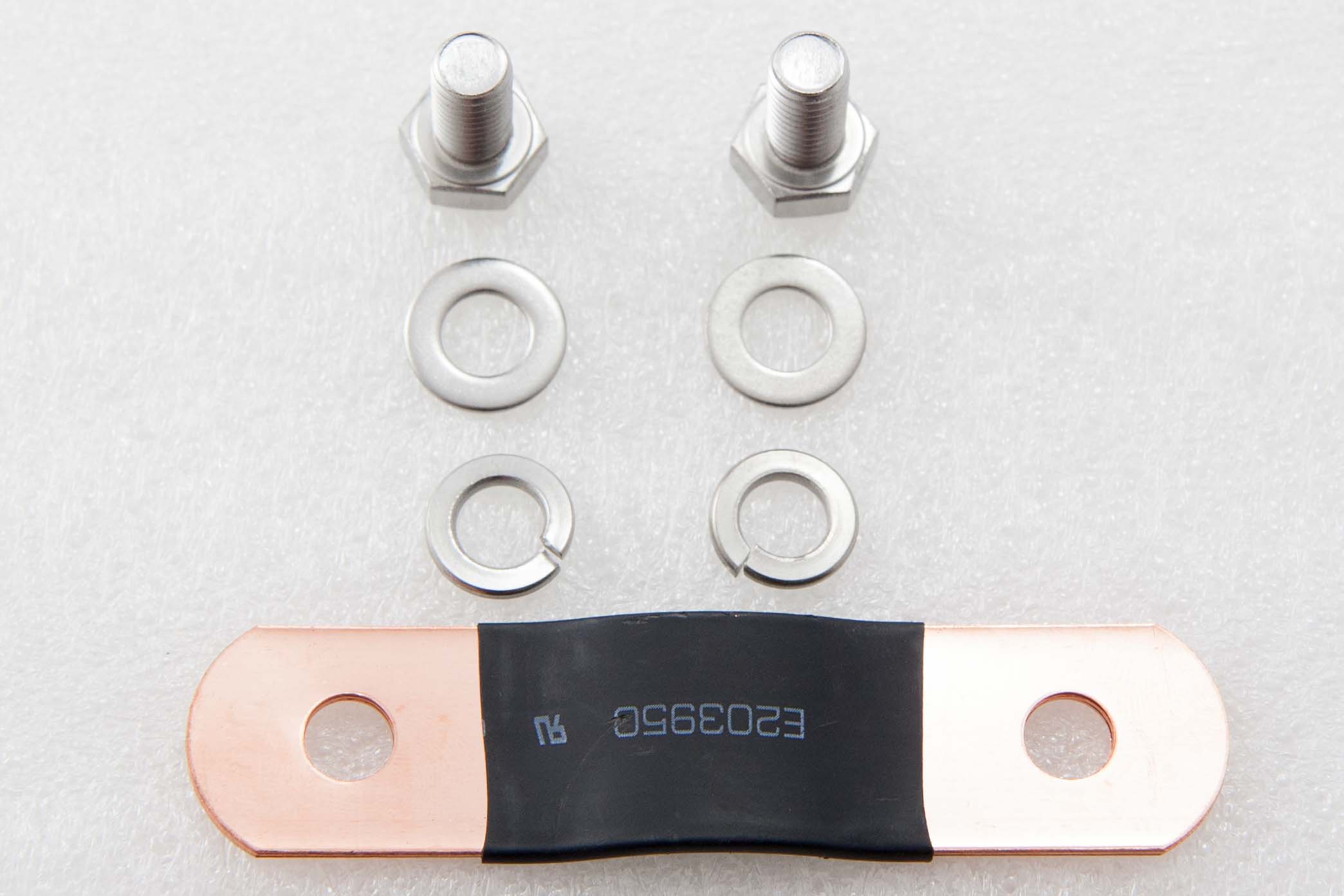 Metallverbinder für Winston 100Ah Akku Zellen