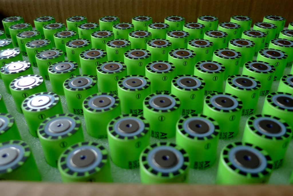 A123 Nanophosphat 100er