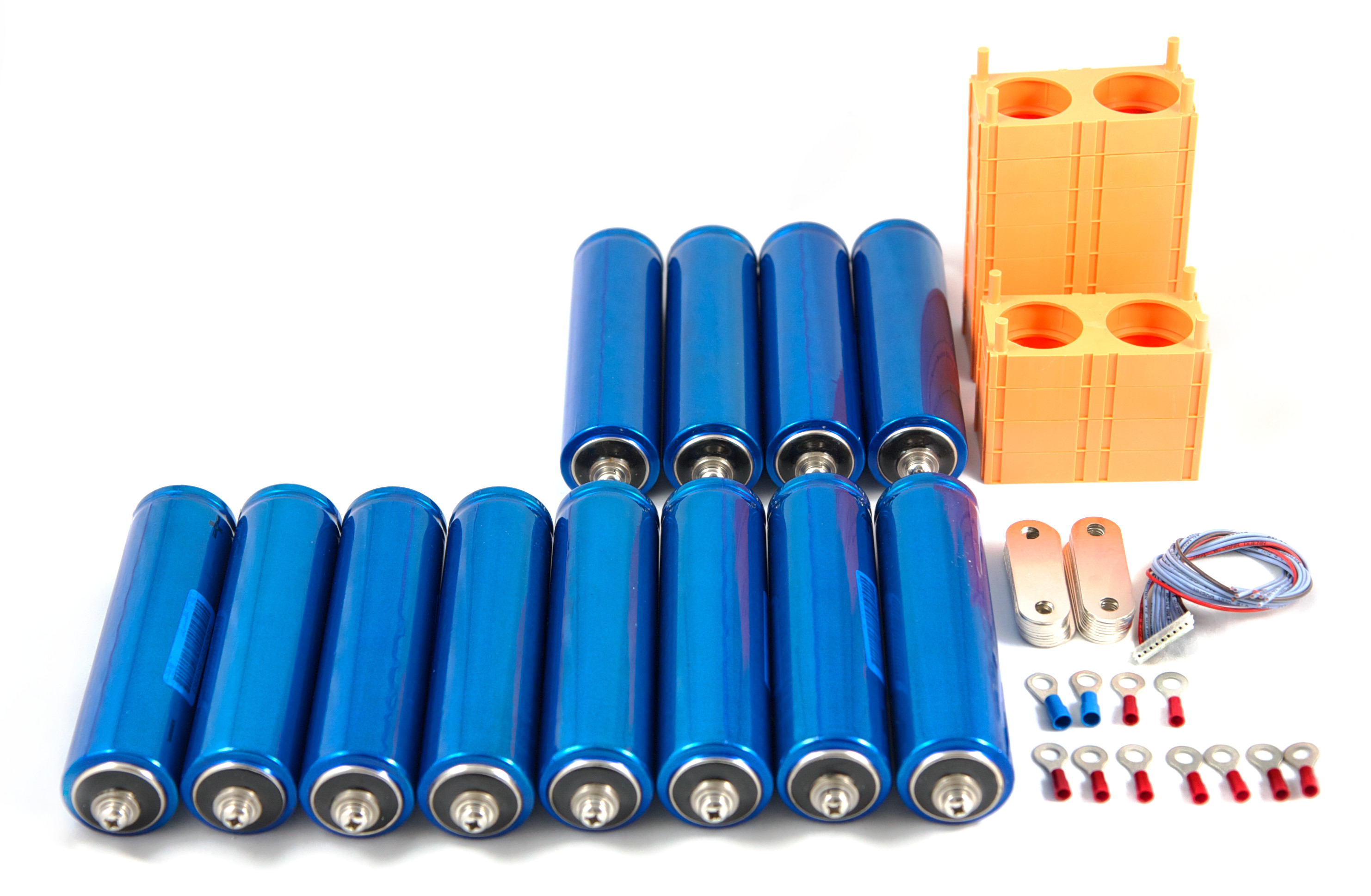 Bausatz LiFePO Akku 36V 10Ah (Headway)