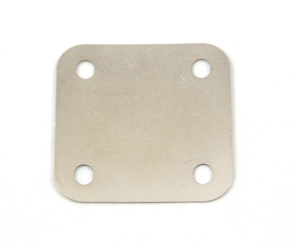 Metallverbinder 4-Loch 38mm für Headway-Zellen bis 12Ah