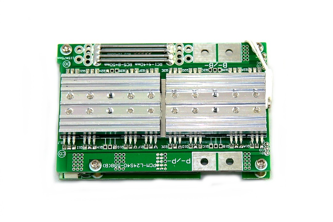 BMS LiFePO 24S 40A (72V)