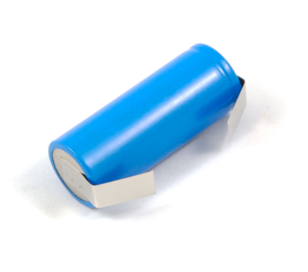 LiFePO4 Akku 26650 3,3Ah mit Lötfahne