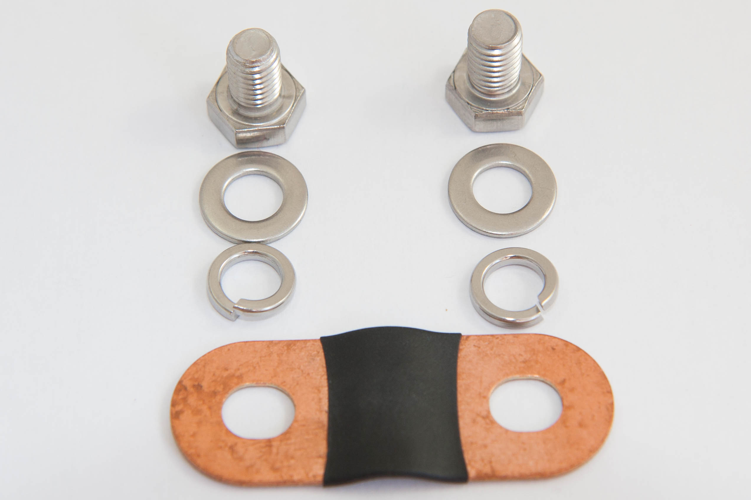 Metallverbinder für Wina 36Ah Akkus (36mm)