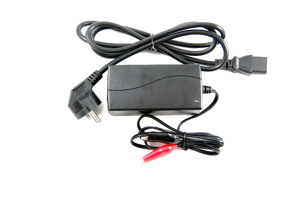 LiFePO4 Ladegerät LiFeEnergy 0302 (3V, 2A)