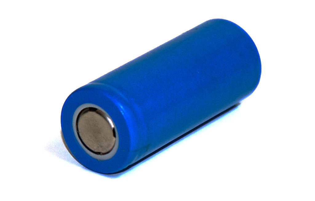 LiFePO4 Akku 26650 3,2V 3,3Ah