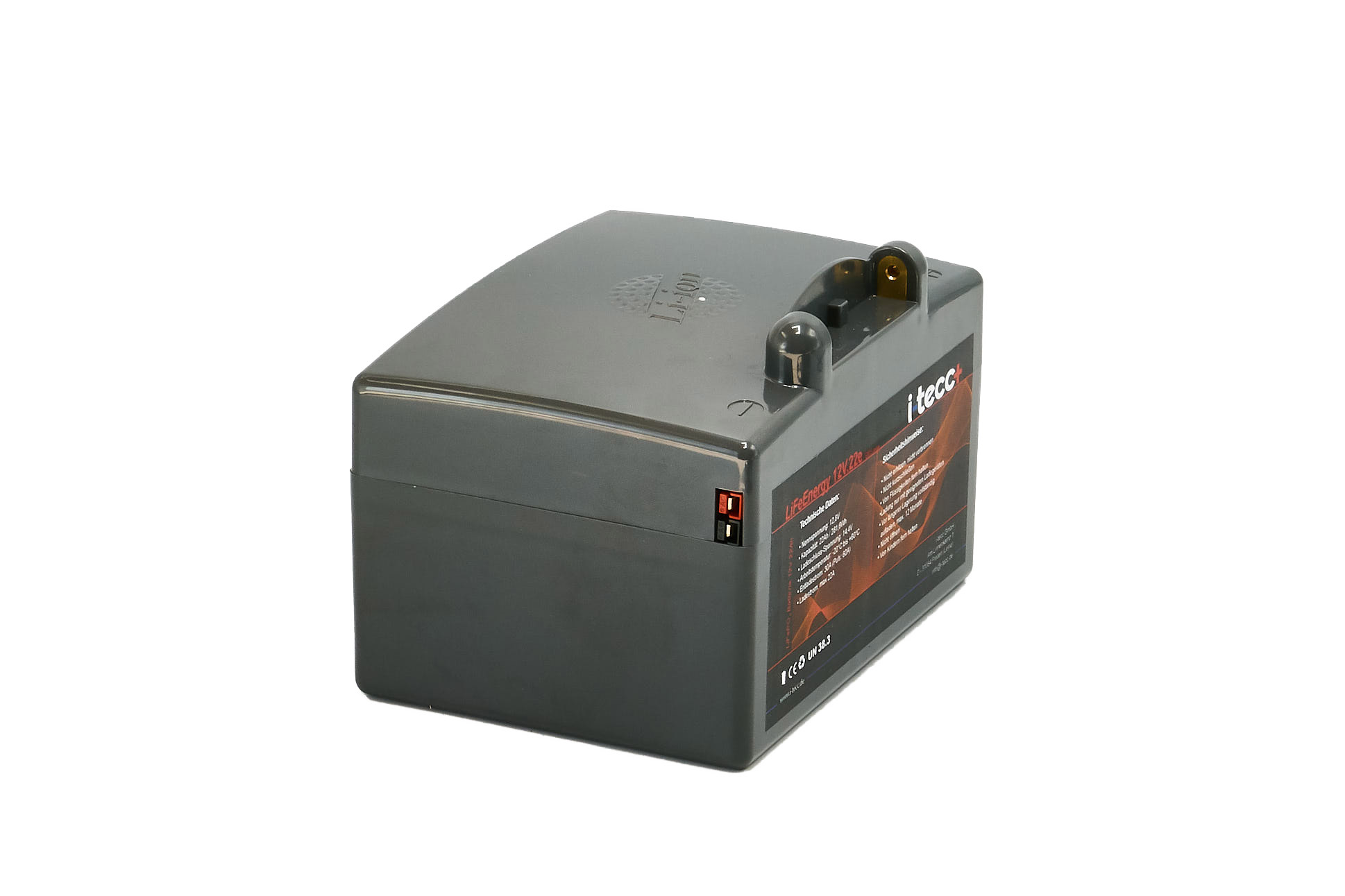 LiFePO4 Batterie LiFeEnergy 12V22e_Seite2