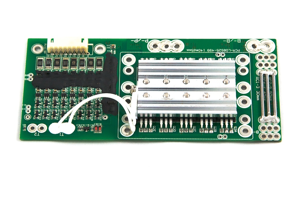 BMS LiFePO 8S 25A (24V)