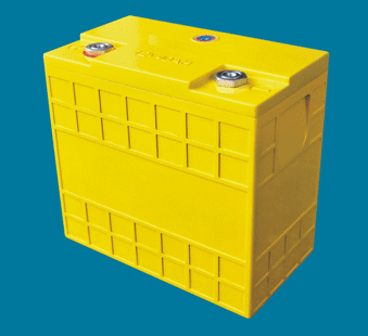 12V Lithium Power Batterie Winston WBLP12V40AH