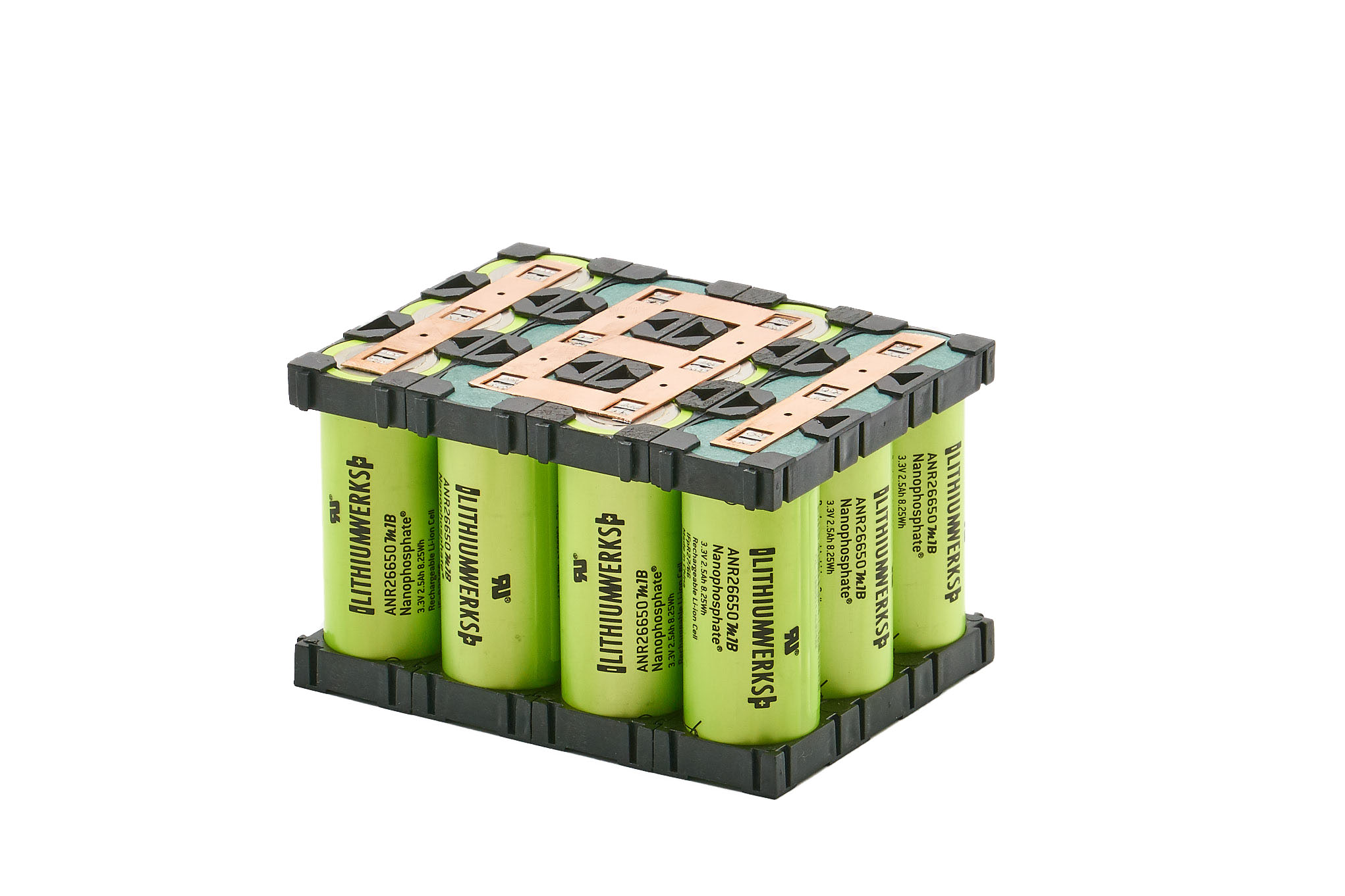 LiFePO4 Starterbatterie 7,5A LiFeEnergy 7500 CUPRUM