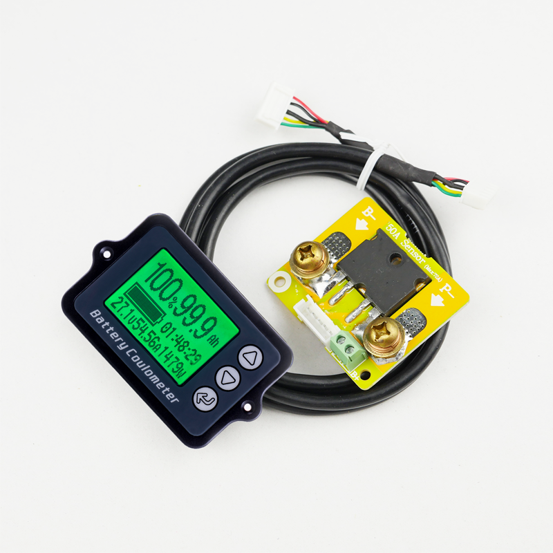 Batteriemonitor BM100-50A