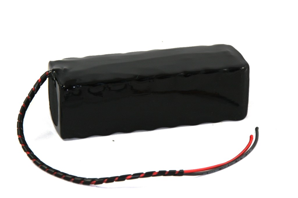 LiFePO4 Akku 24V 9,9Ah mit BMS