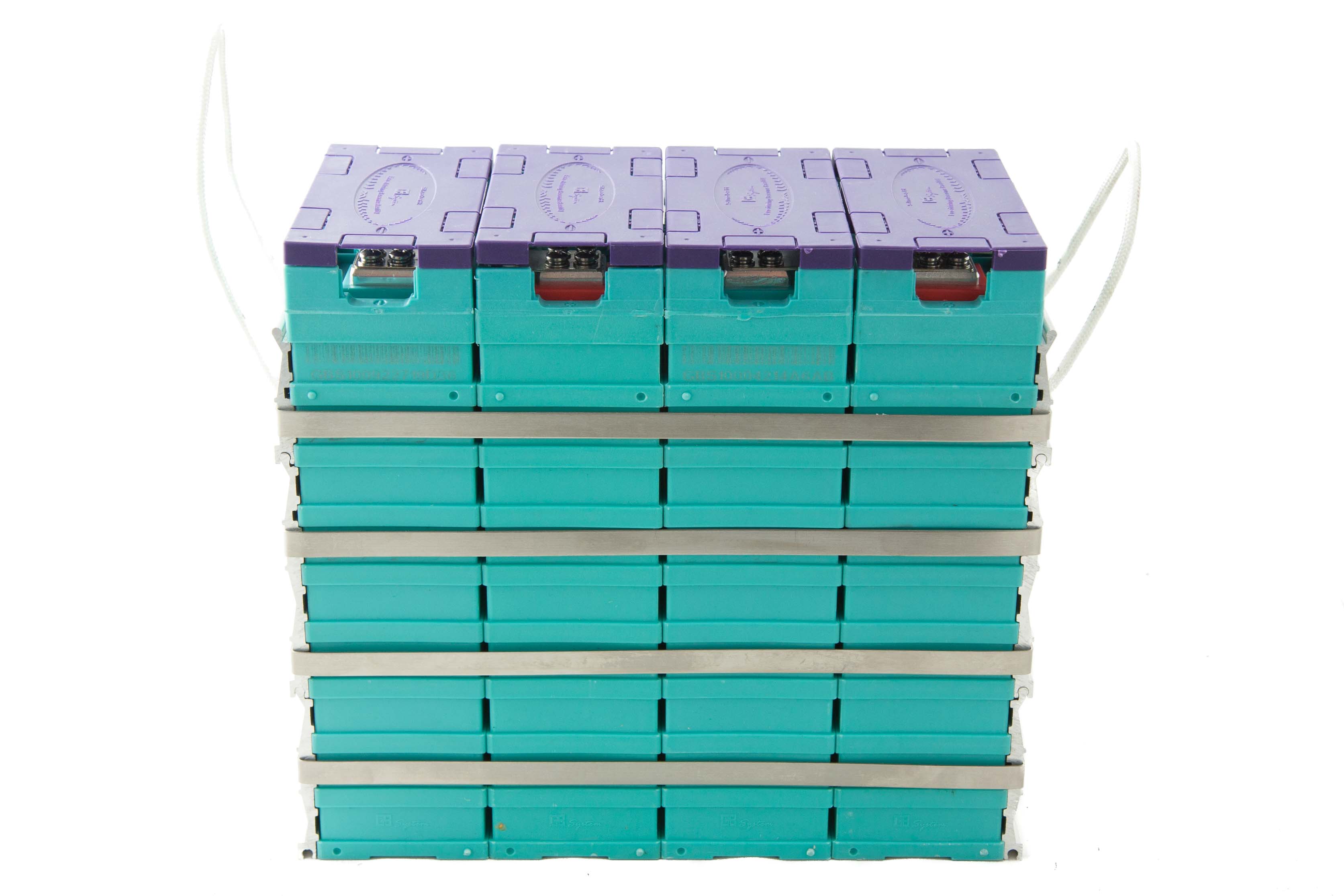 LiFePO4 Akku 12V 60Ah GBS