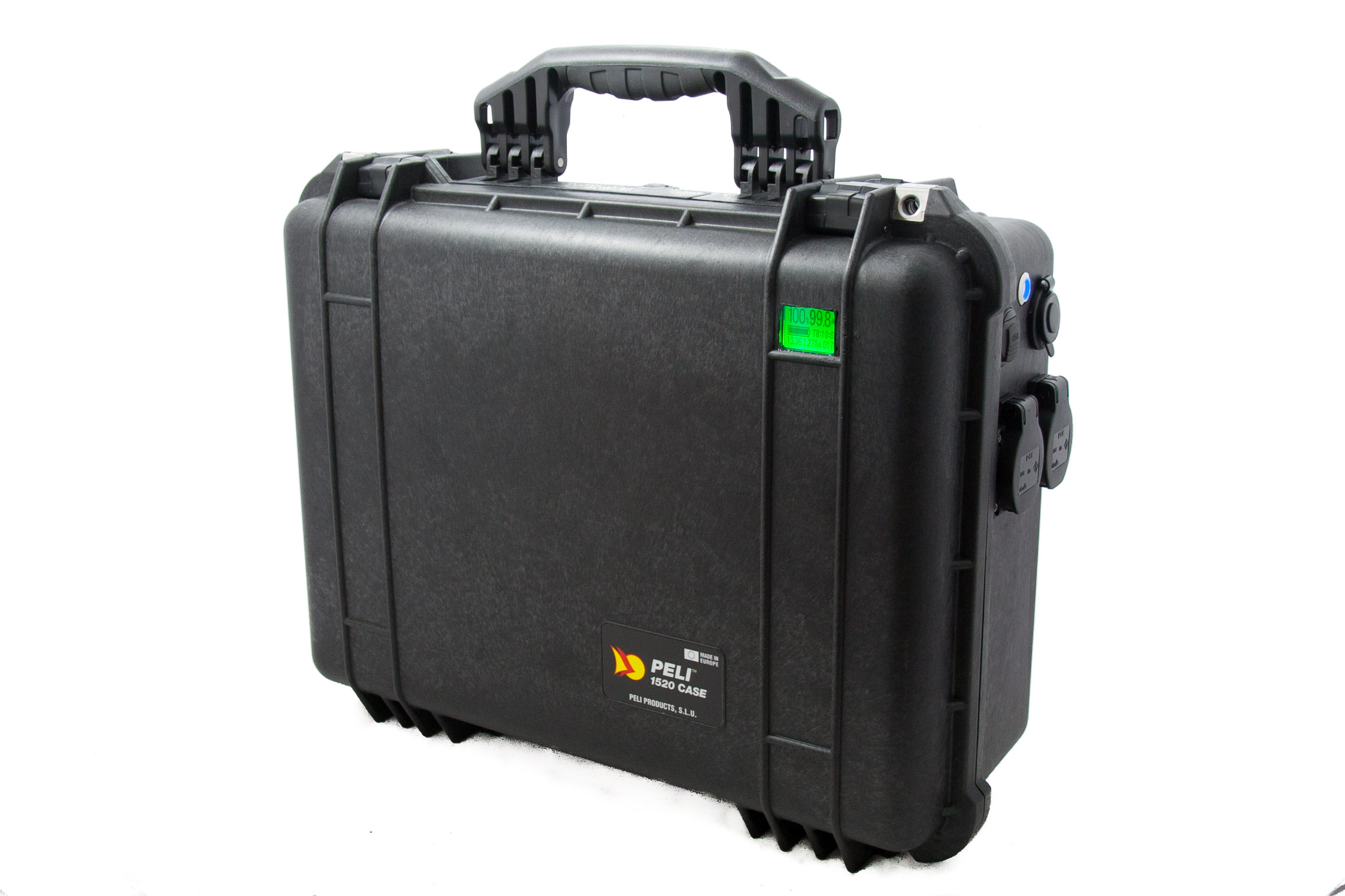 LiFeEnergy Expedition 1500.1280