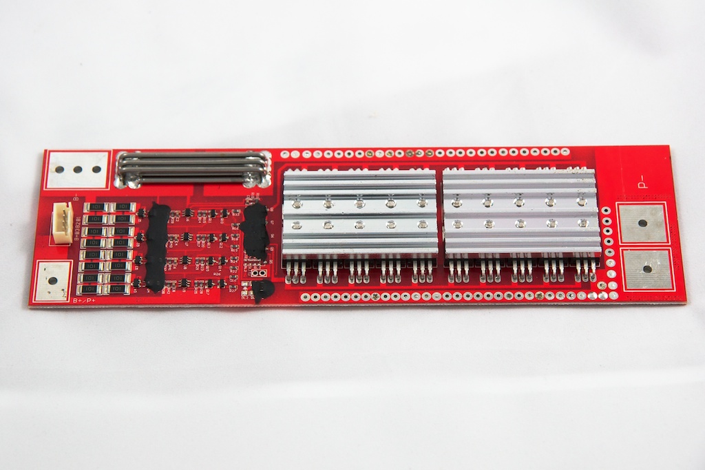 BMS LiFePO 4S 60A (12V)