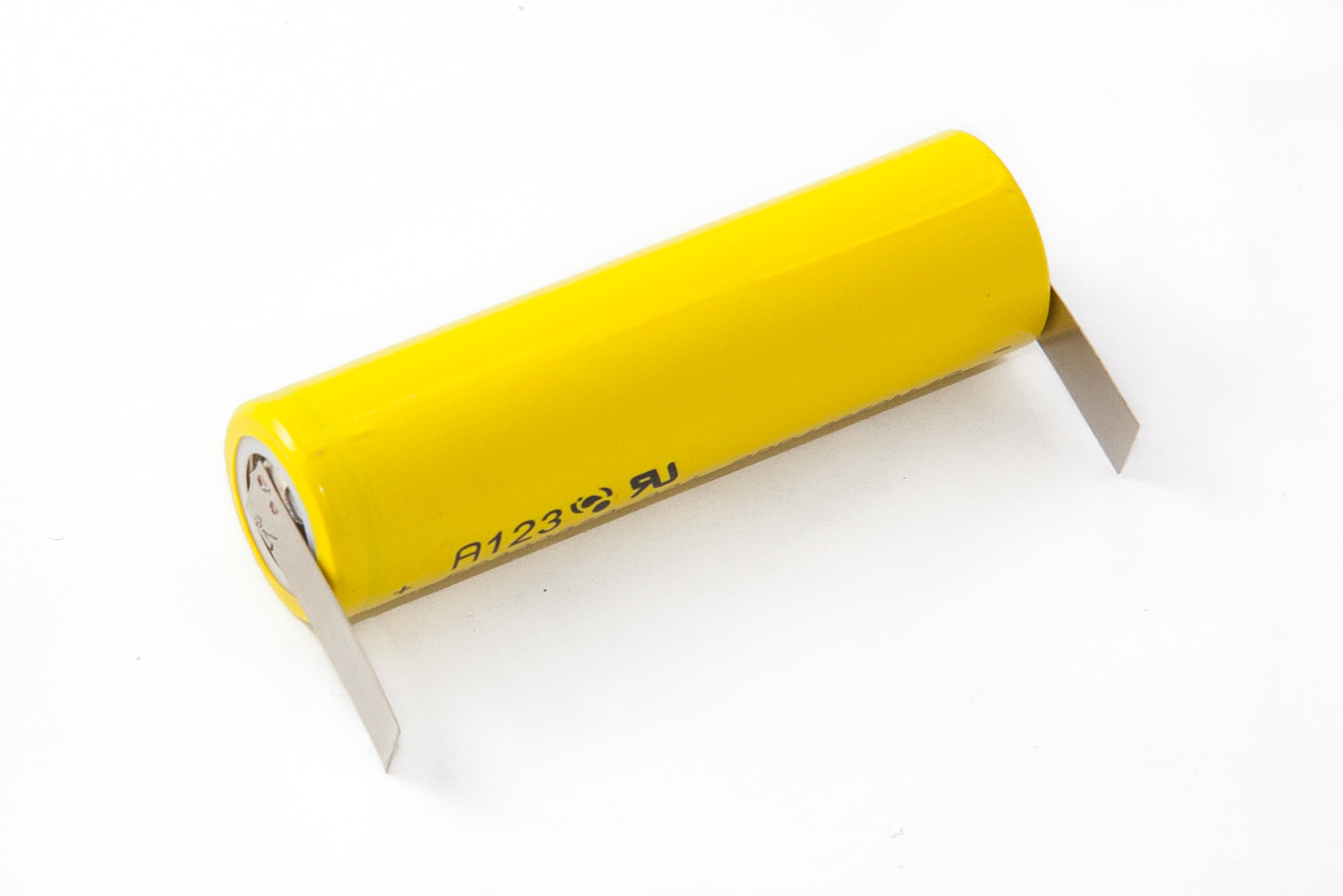 A123 APR18650m1A Z-Lötfahne