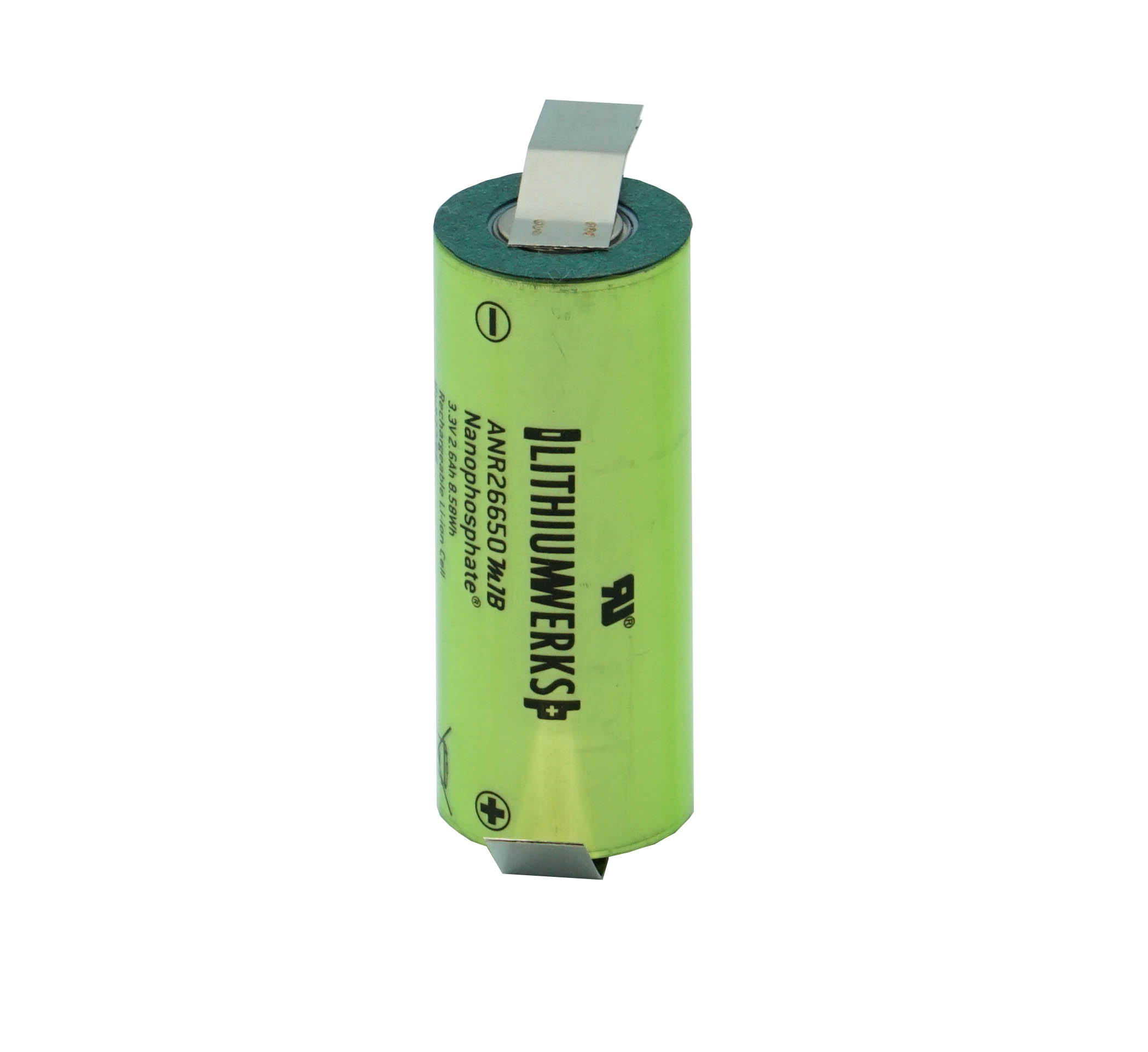 Lithiumwerks 26650m1B