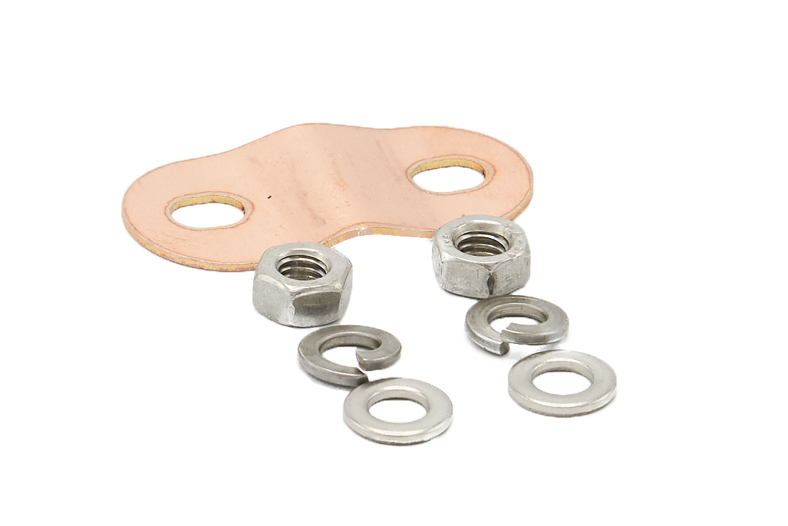 Metallverbinder für i-tecc 3,2V 50Ah