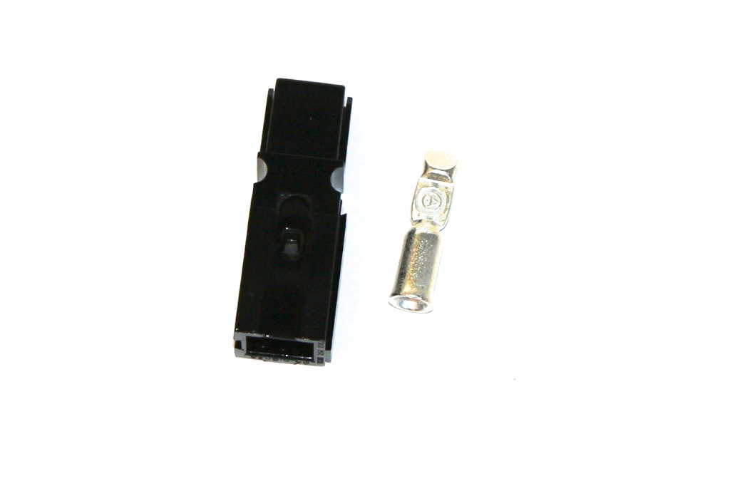 Anderson Power Pole PP30 schwarz inkl. Kontakt