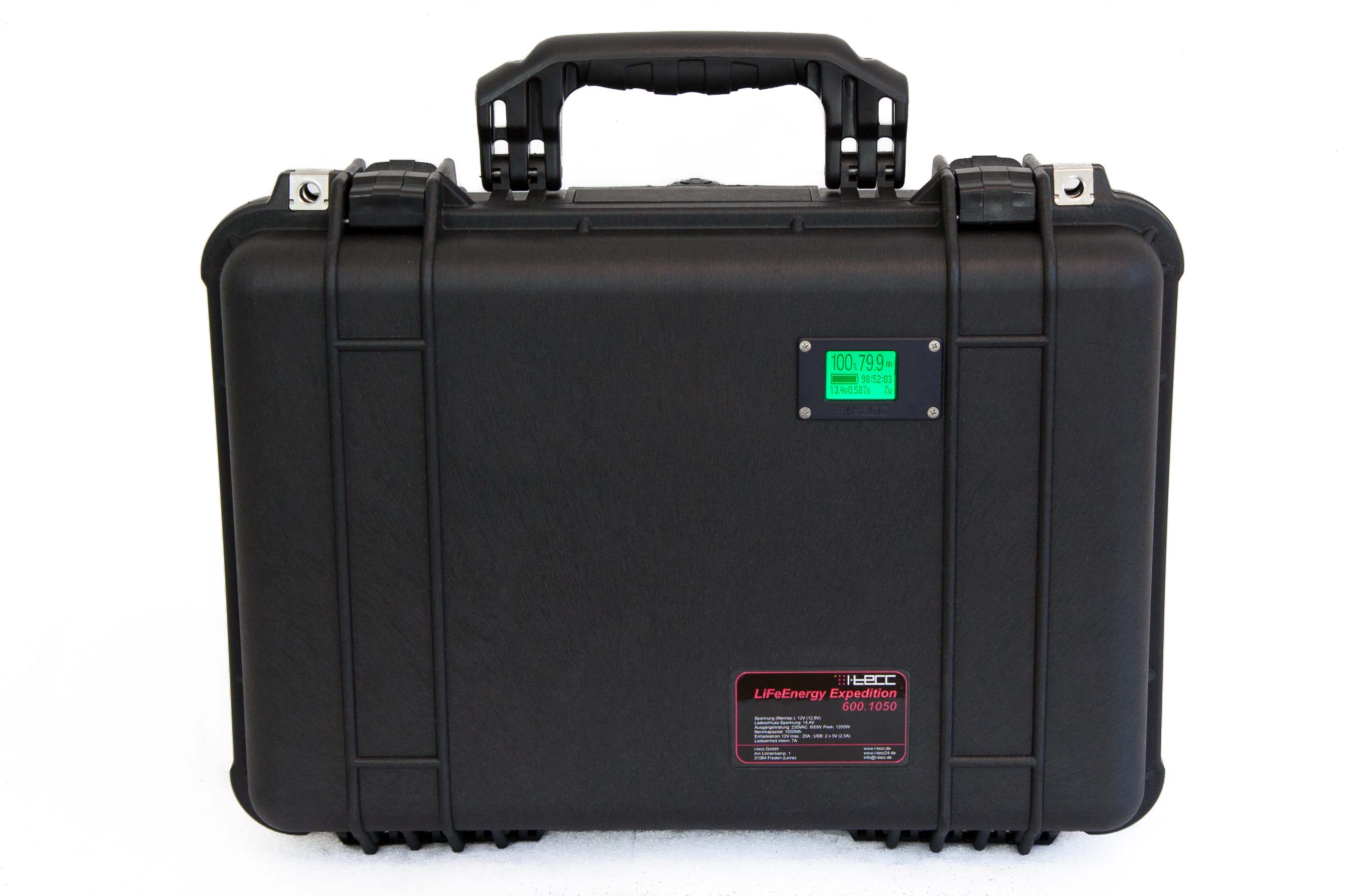 LiFeEnergy Expedition 600.1050.1500