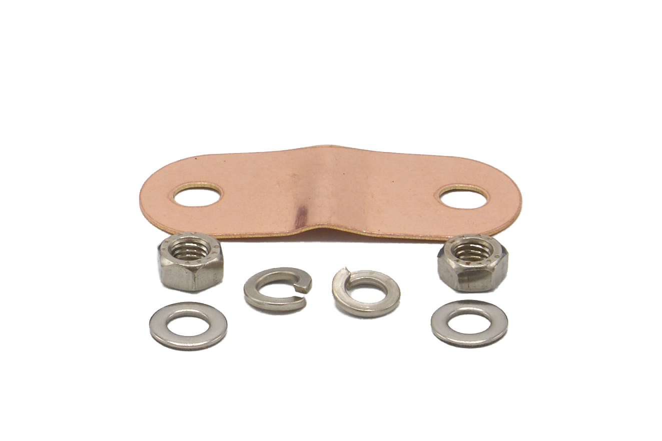 Metllverbinder i-tecc 3,2V 105Ah LiFePO4-Zelle